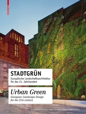 cover image of Stadtgrün / Urban Green